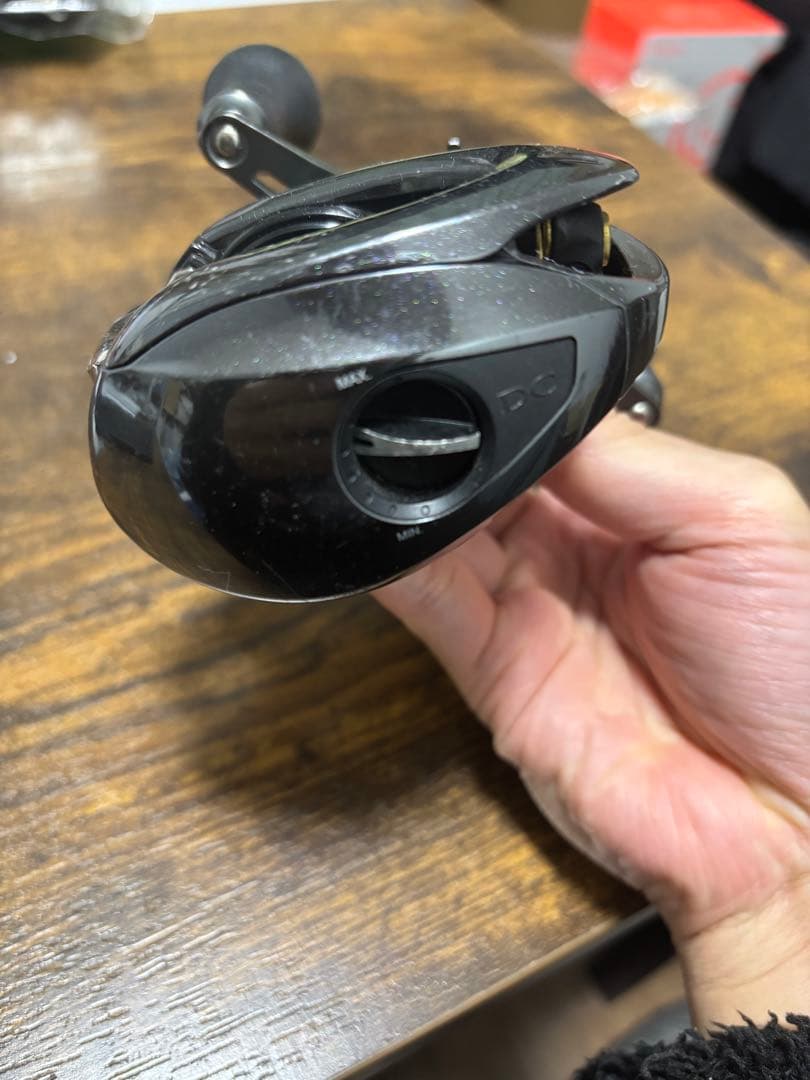 18アンタレスdcmd バリアルハンドル100 左巻き