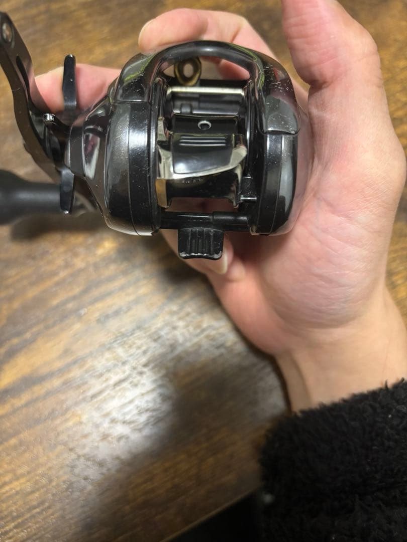 18アンタレスdcmd バリアルハンドル100 左巻き