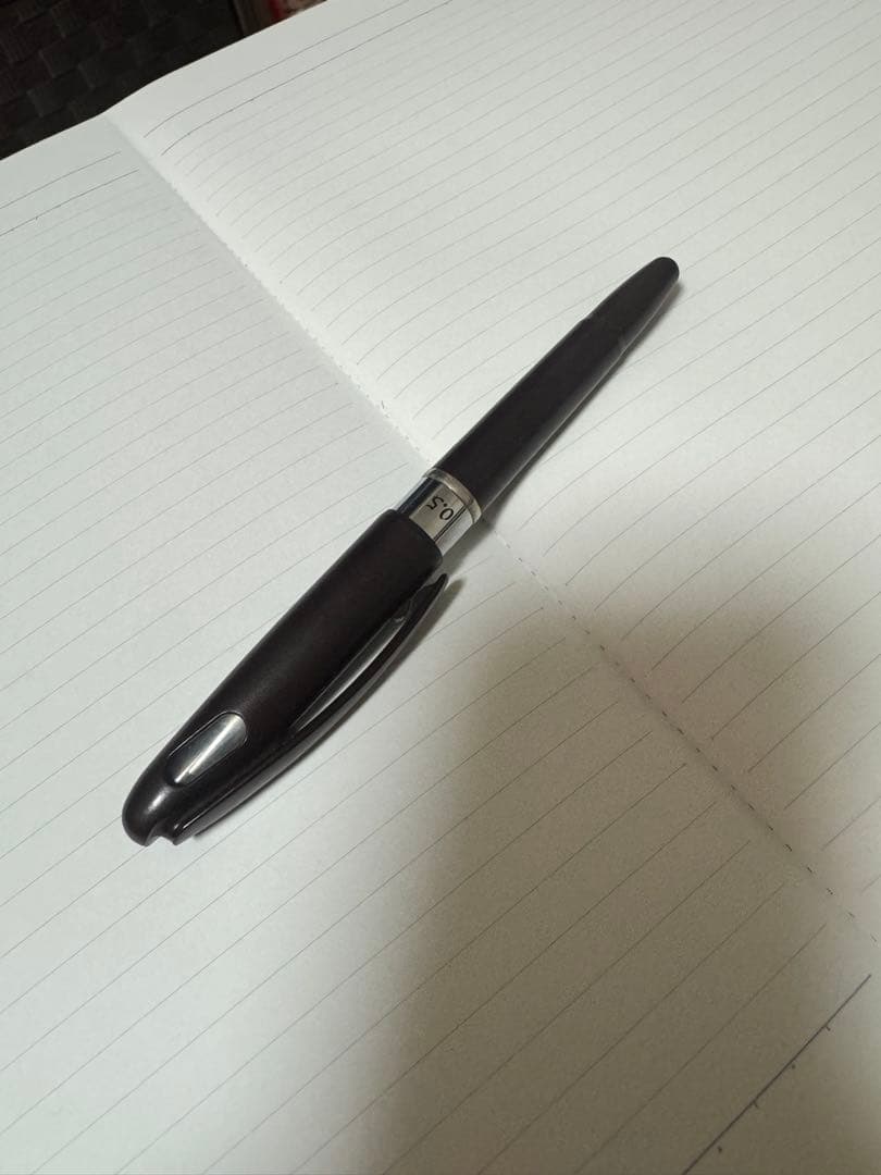 プラマン　トラディオ　廃番シャーペン　ぺんてる