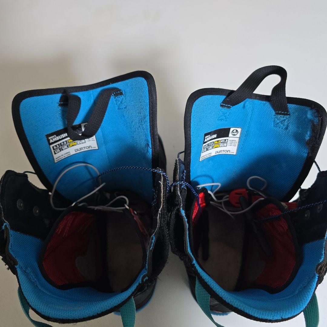 スノーボード Burton Ambush