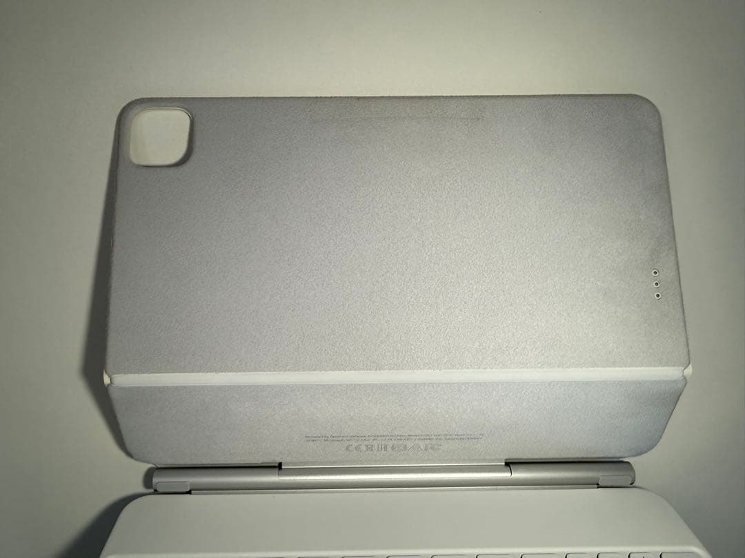 iPadアクセサリー Magic Keyboard +Apple Pencil