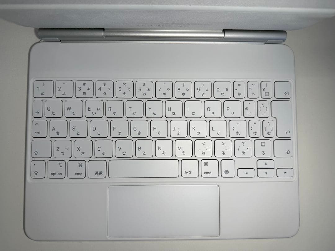 iPadアクセサリー Magic Keyboard +Apple Pencil