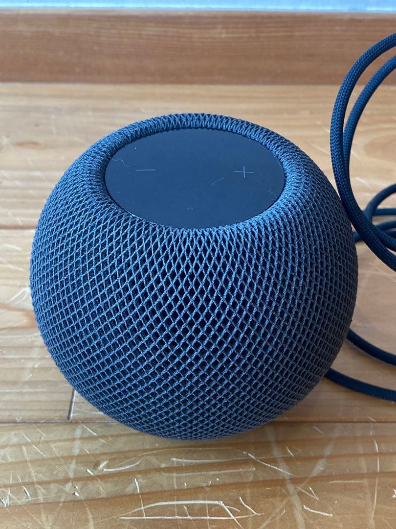 Apple Pod mini 動作品 スペースグレー