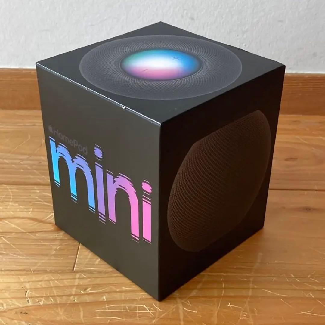 Apple Pod mini 動作品 スペースグレー
