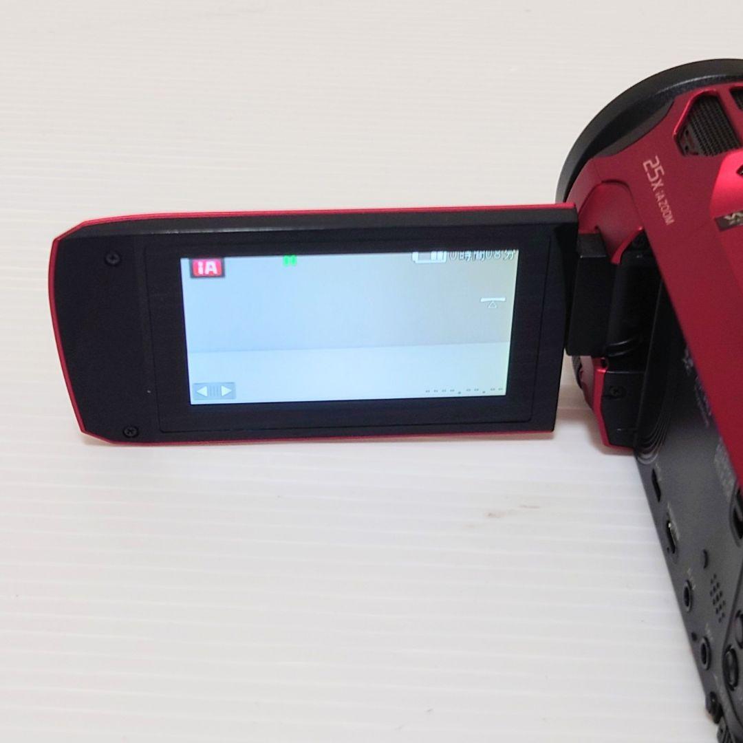 【美品】Panasonic 4K 25倍ズームHC-VX992M デジカメ