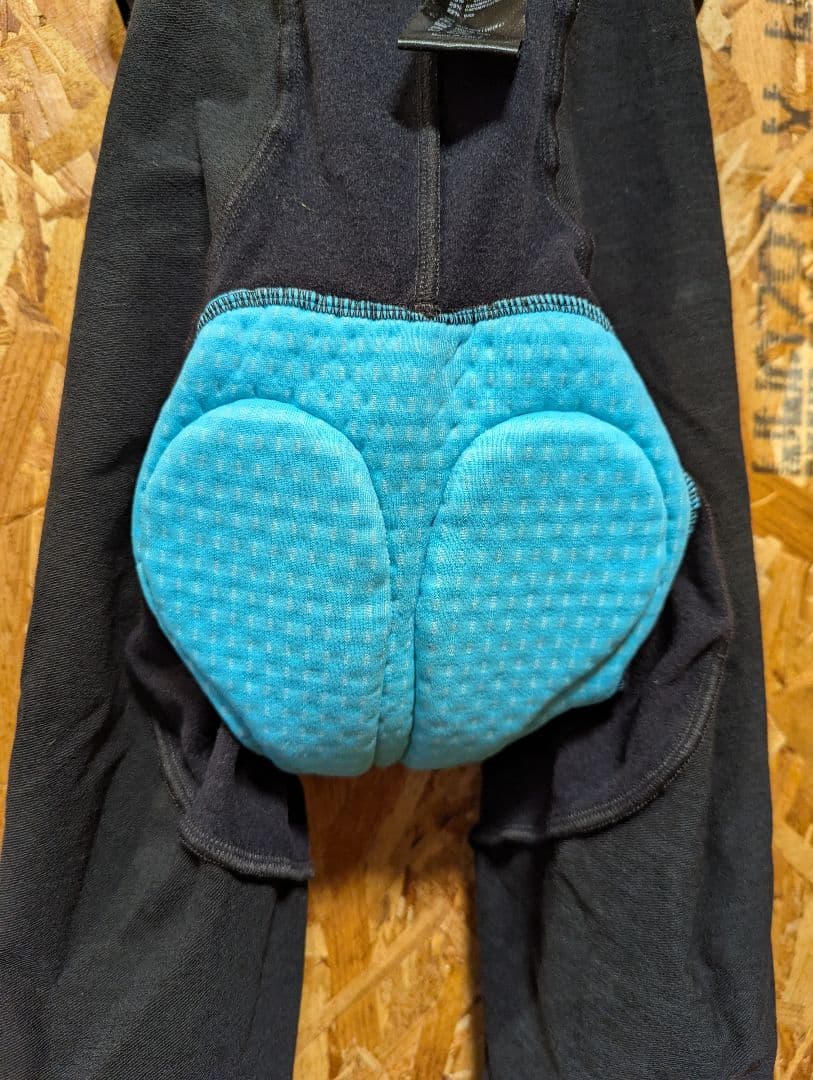 ドットアウト DOTOUT VarioBibTight ブラック ビブタイツ ①