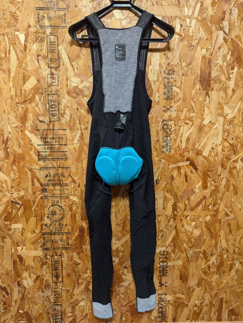 ドットアウト DOTOUT VarioBibTight ブラック ビブタイツ ①