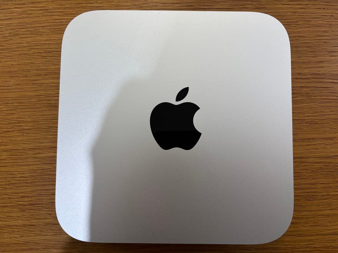 Apple Mac mini M2 256GB メモリ16GB
