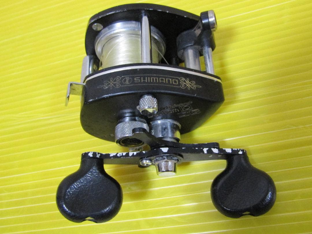 A0765 シマノバンタム10SG