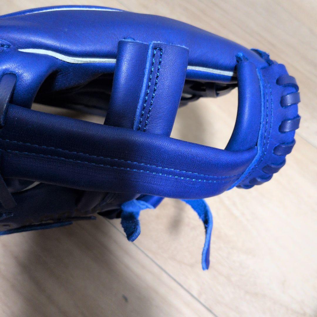 Mizuno ドラゴンズ グローブ 青ジュニア