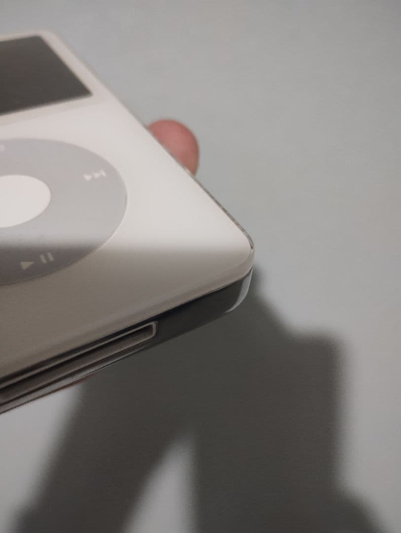 Apple iPod classic 第五世代 80GB