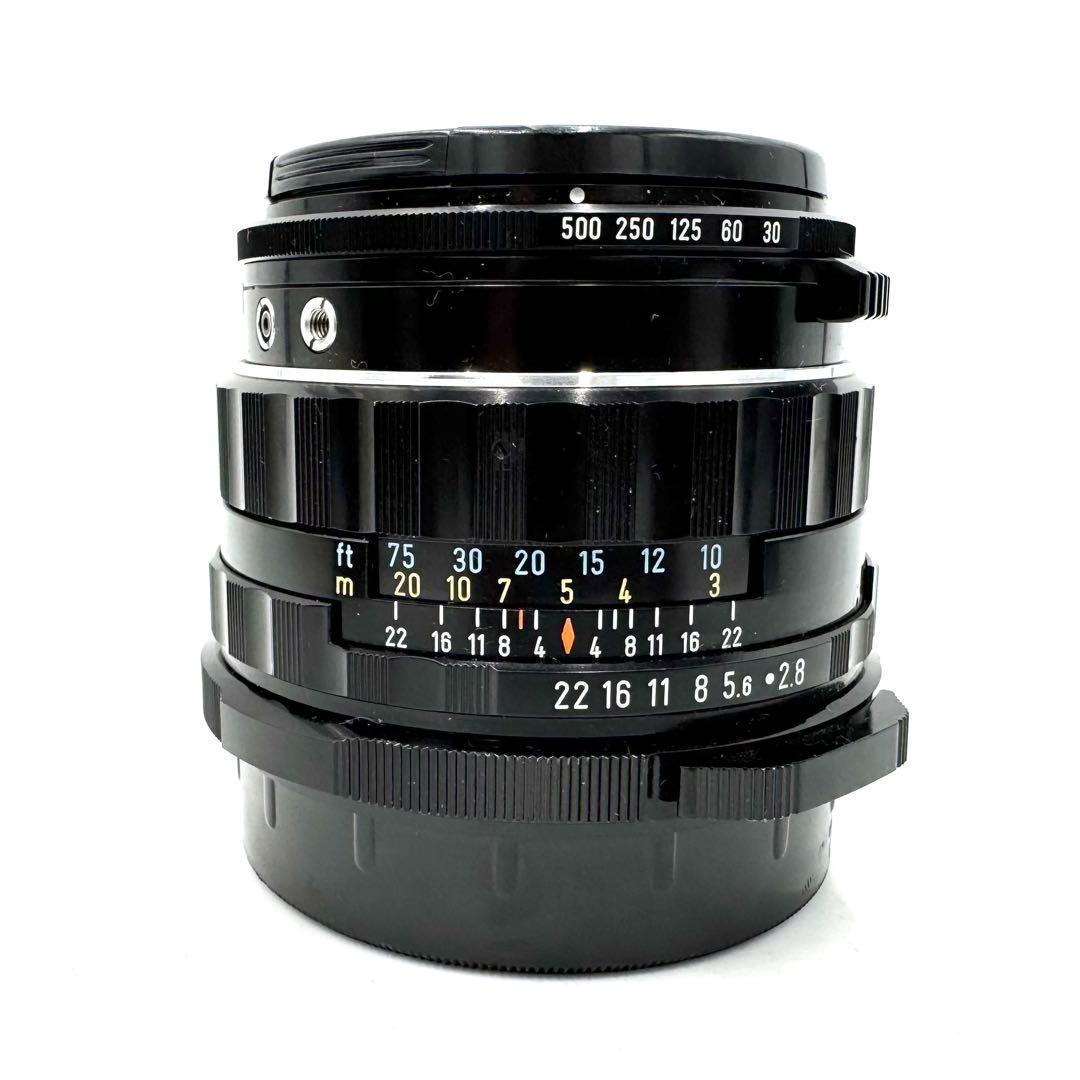 ❁完動品❁PENTAX ペンタックス TAKUMAR 6X7 90mm F2.8