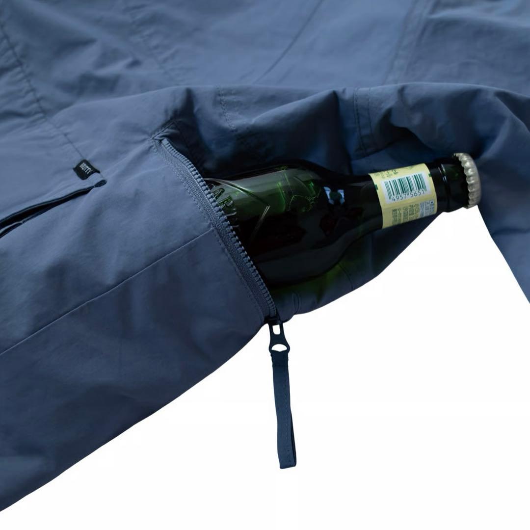 平*様 nuttyclothing / Flow Jacket Stone Bl