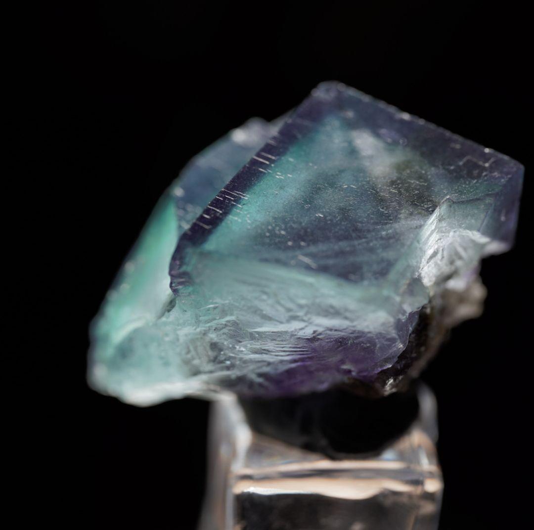 ヤオガンシャン フローライト 鉱物標本 蛍石