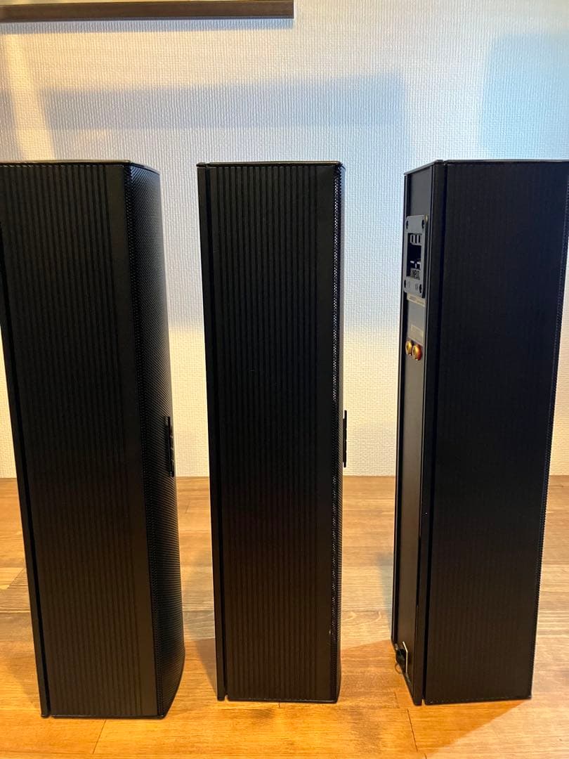 BOSE ボーズ 33WER コンパクトスピーカーシステム 3本セット