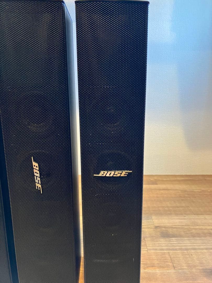 BOSE ボーズ 33WER コンパクトスピーカーシステム 3本セット