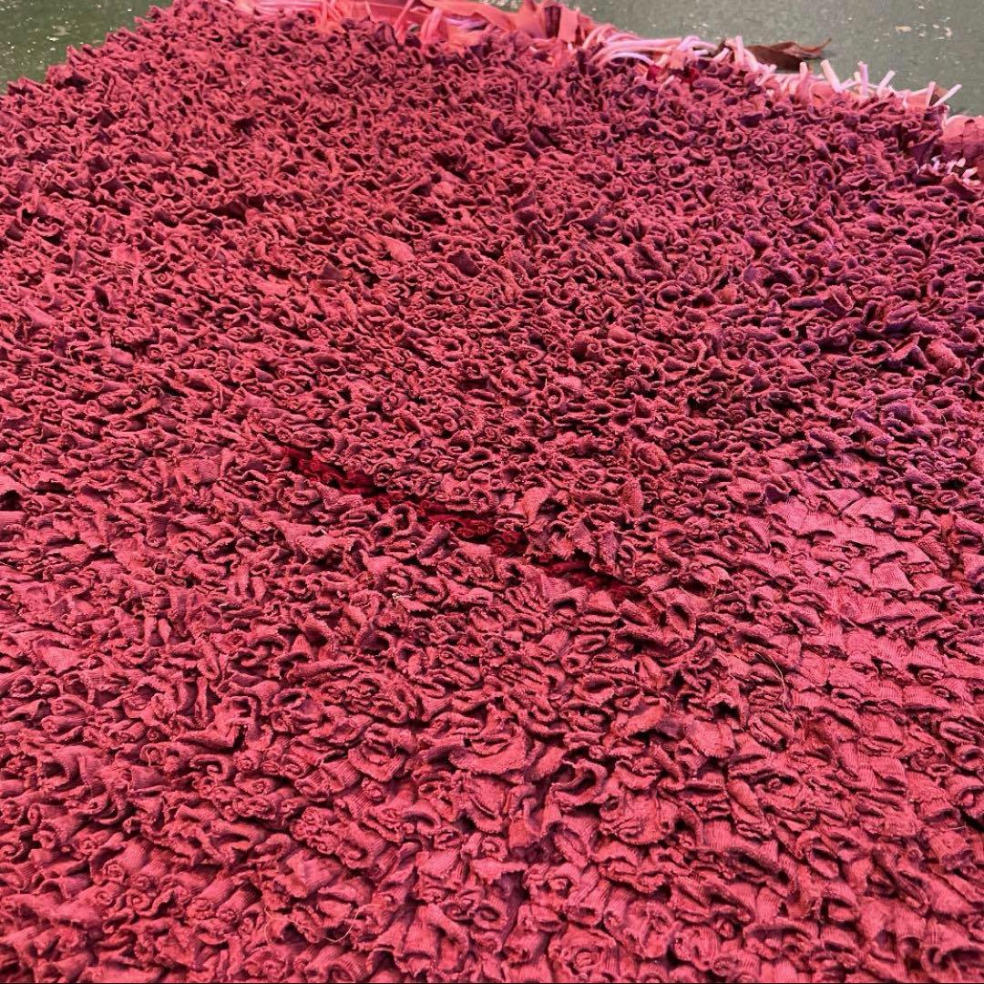 ボシャルウィット　モロッコラグ