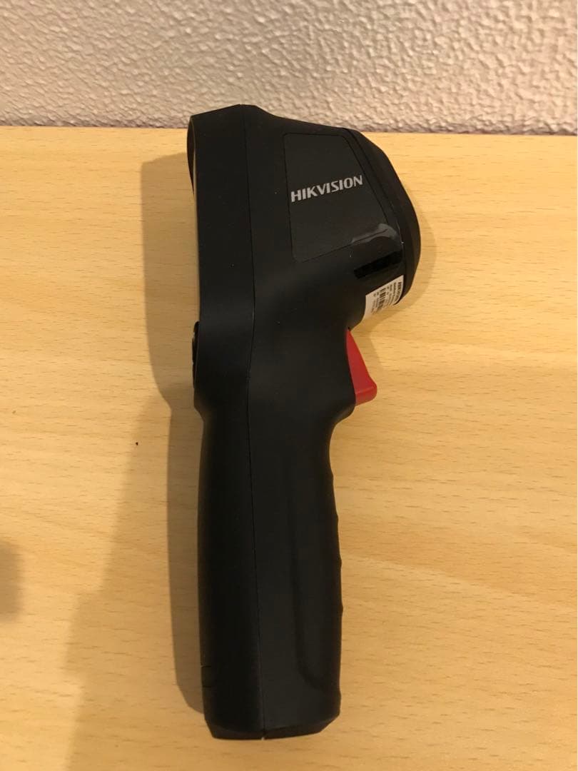 【HIKVISION】ハンドヘルドサーモグラフィーカメラ