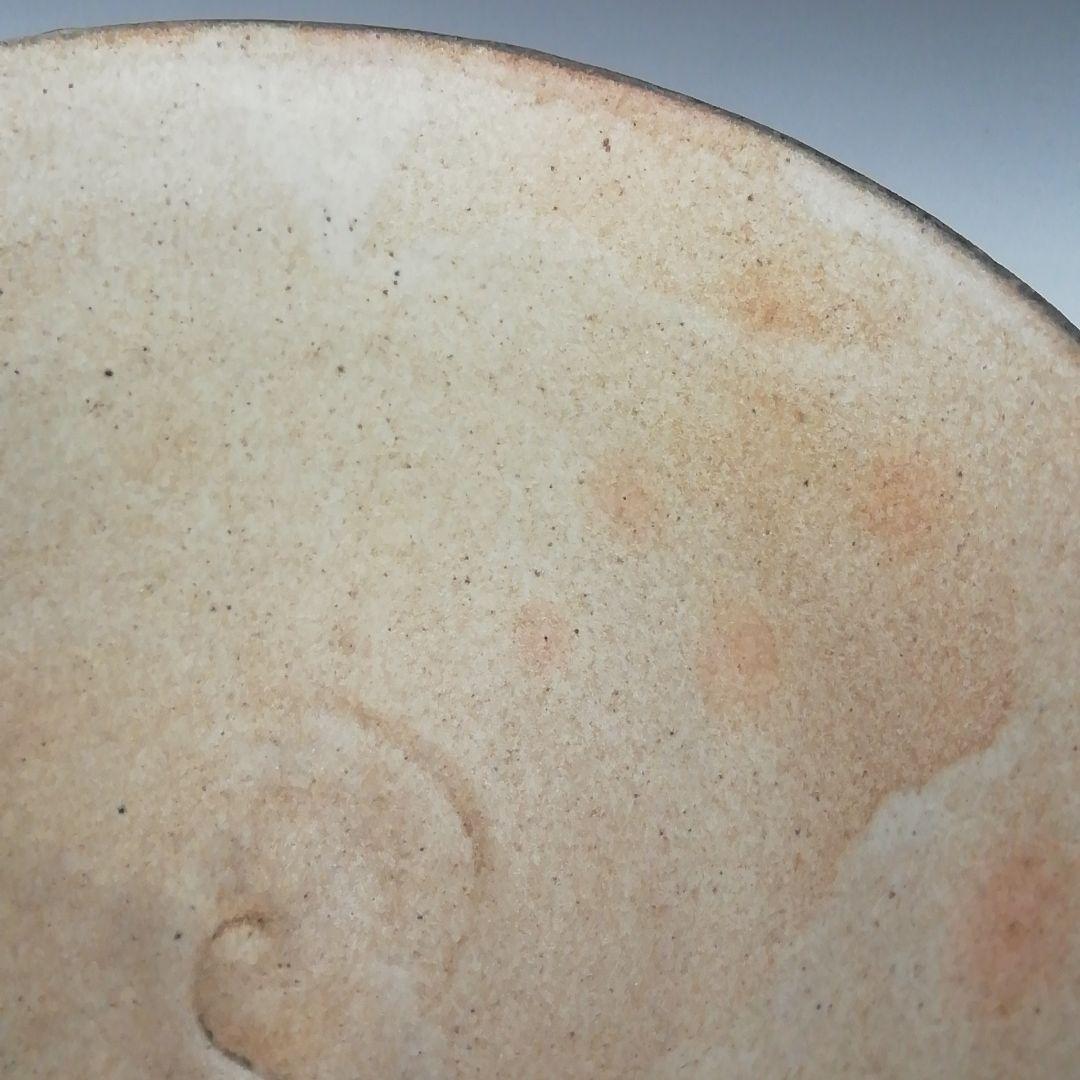 Ｔ２７４　茶碗　『奥村博美 作』　共箱　抹茶碗　茶道具