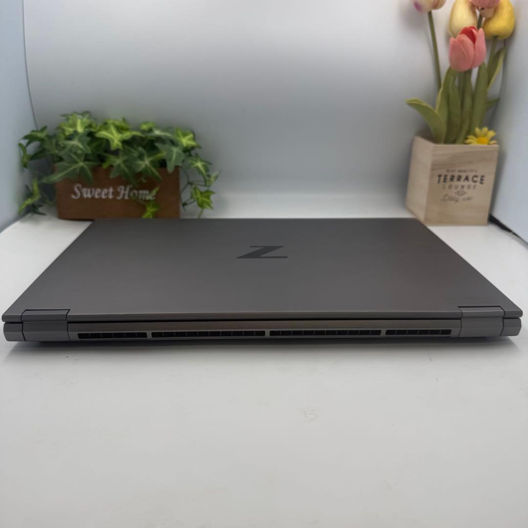 Windowsノート本体 HP ZBook Fury 15 G7 i7-10850H/32GB/1TB