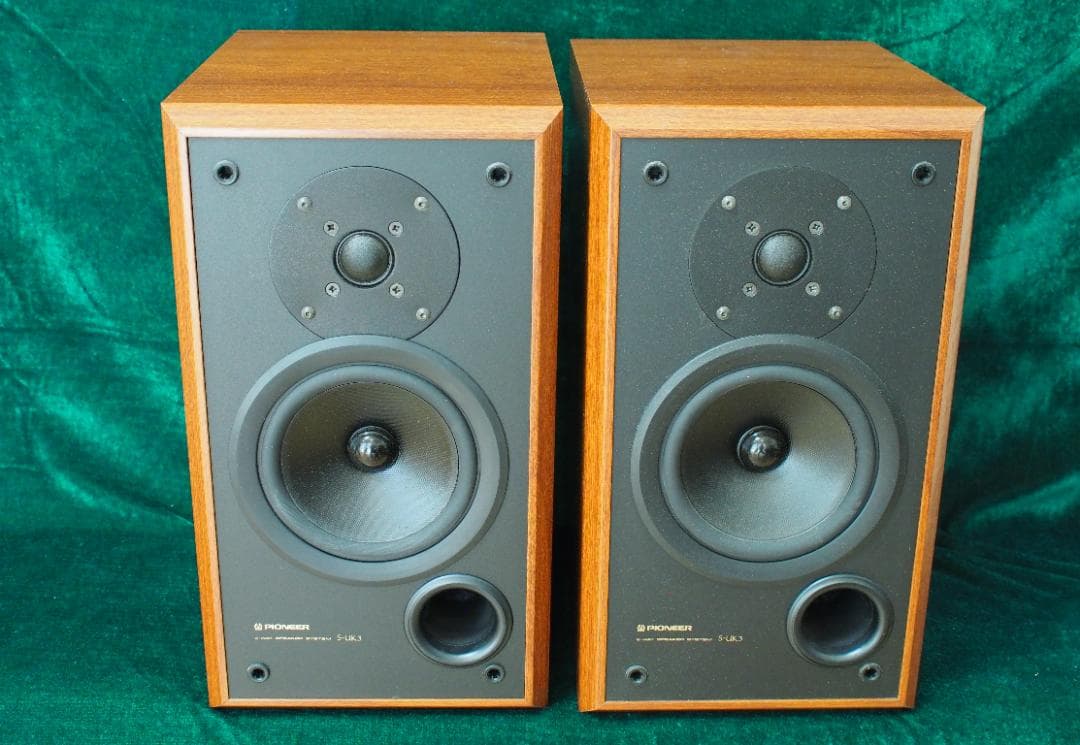 パイオニア　S-UK3スピーカ