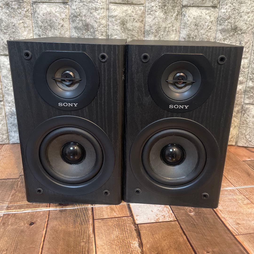 #897 SONY HCD-SBT100 CD Bluetooth ミニコンポ