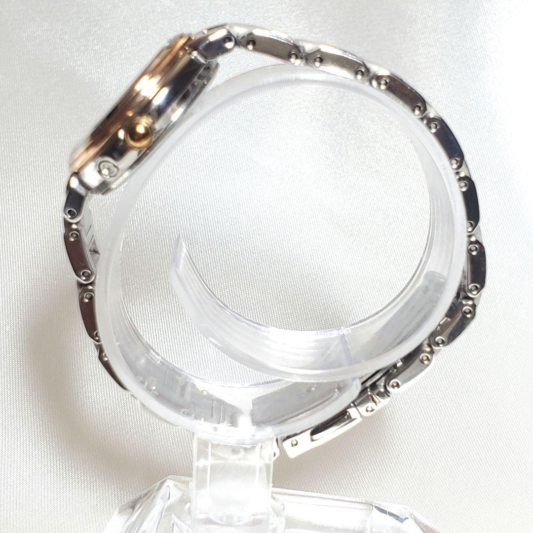 【稼働☆美品☆箱・保証書】ピンク文字盤 CITIZEN xCクロスシー t10