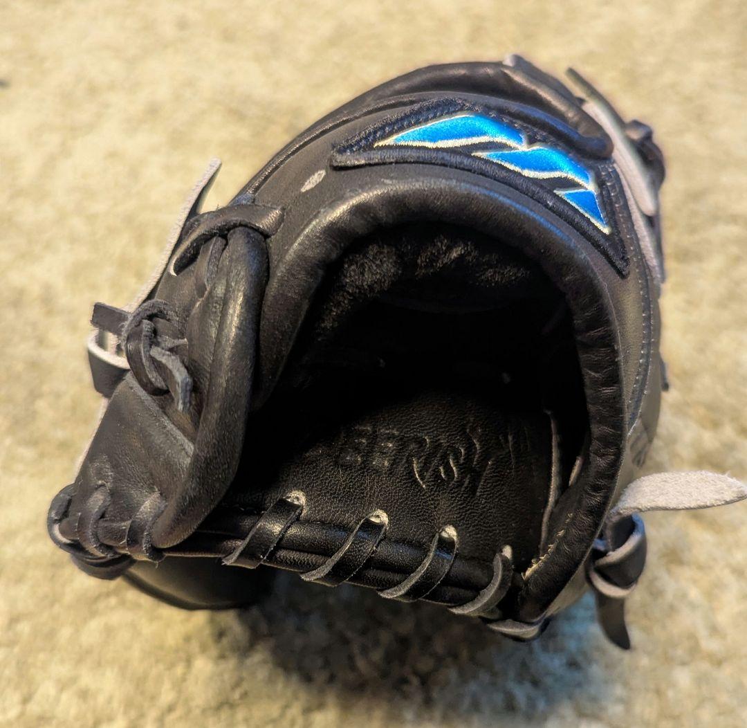 Mizuno 黒 野球グローブ