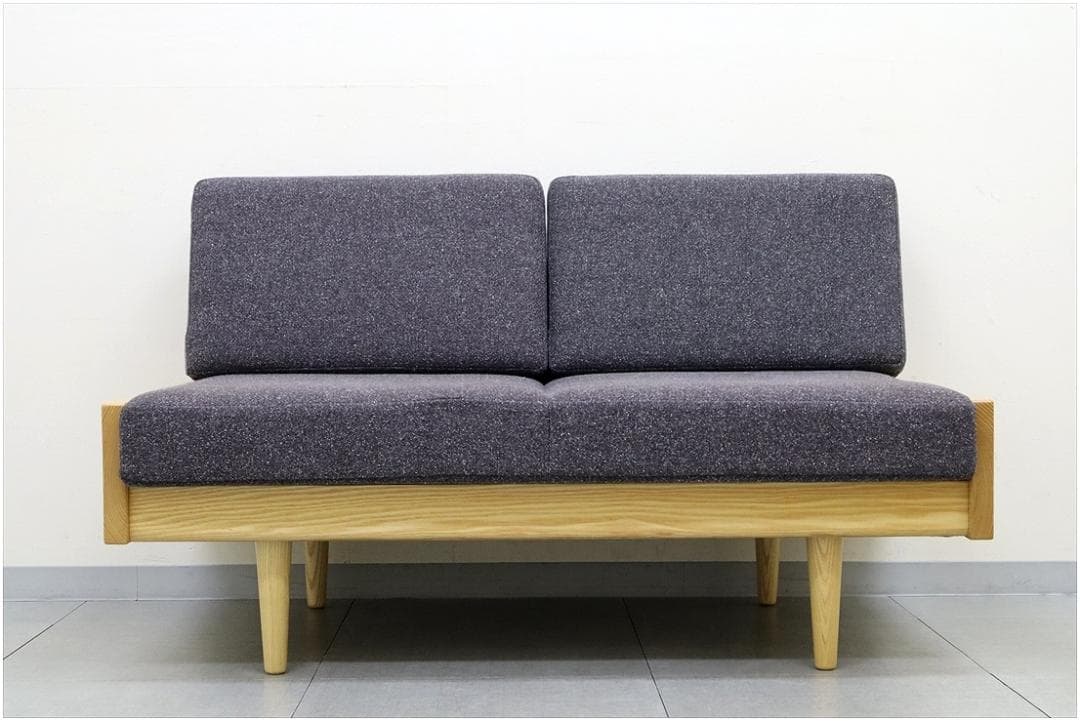 graf グラフ 相合家具 ad デイベッドソファ M 2P 2人掛け ソファ