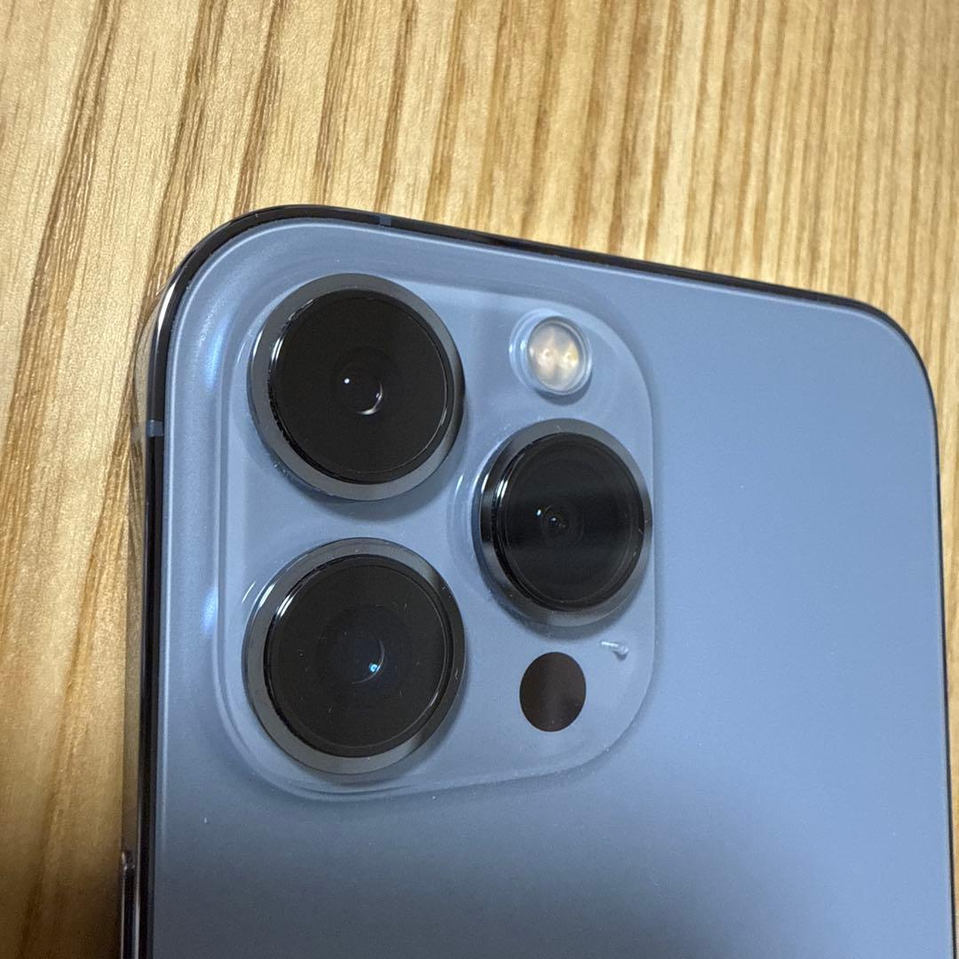 Apple iPhone 13 Pro Max シエラブルー 本体 おまけ付き