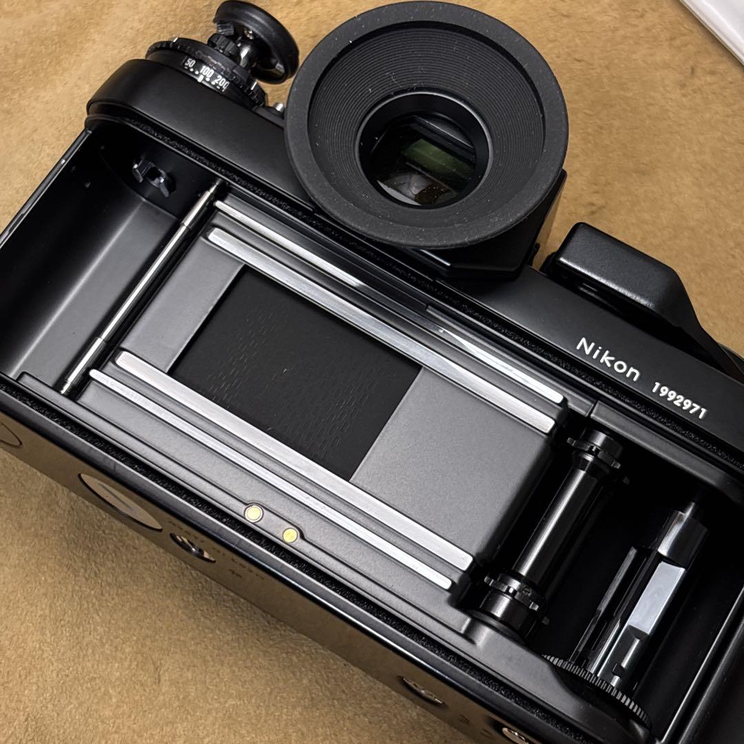 美品　ニコン　nikon F3HP 一眼フィルムカメラ