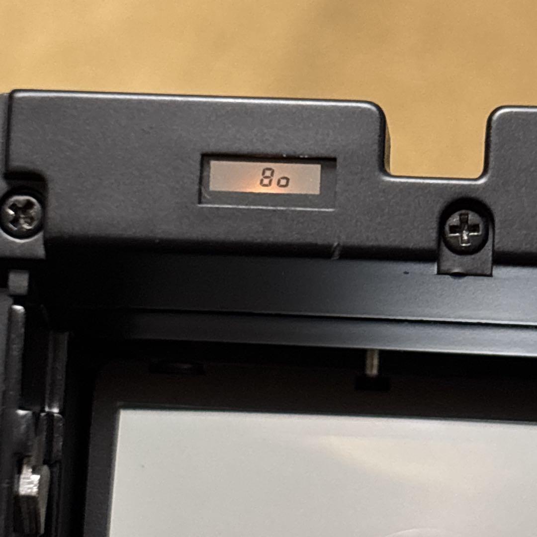 美品　ニコン　nikon F3HP 一眼フィルムカメラ