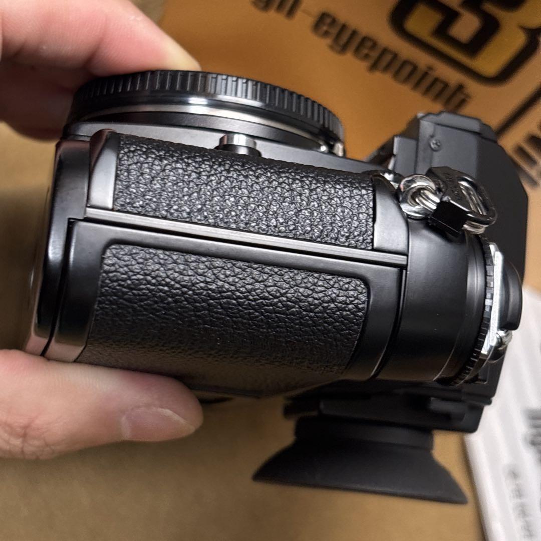 美品　ニコン　nikon F3HP 一眼フィルムカメラ