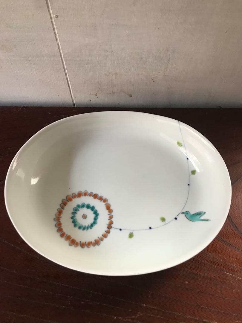 有田焼 一峰窯さんのお皿のセット5枚