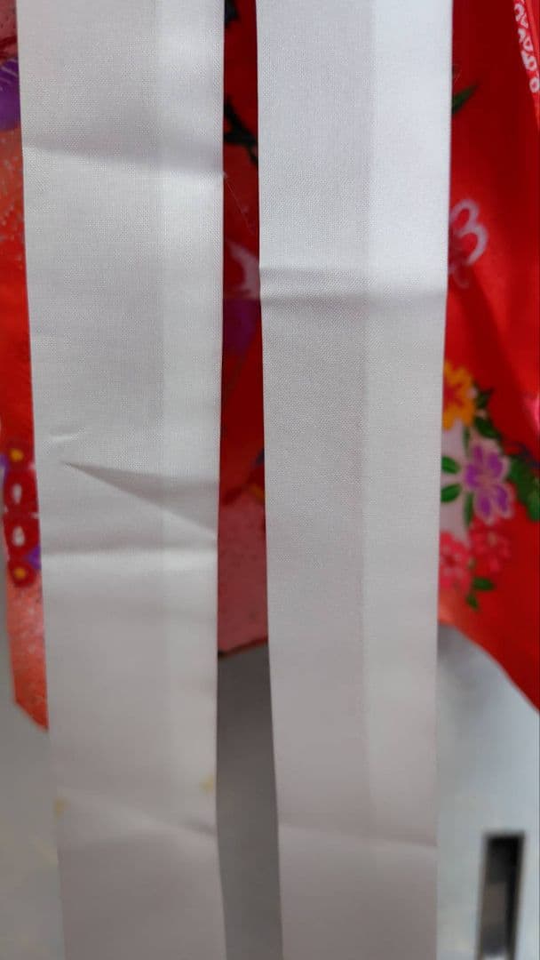 RK383アンティーク子供着物着丈72センチ裄丈35センチ正絹綺麗美品