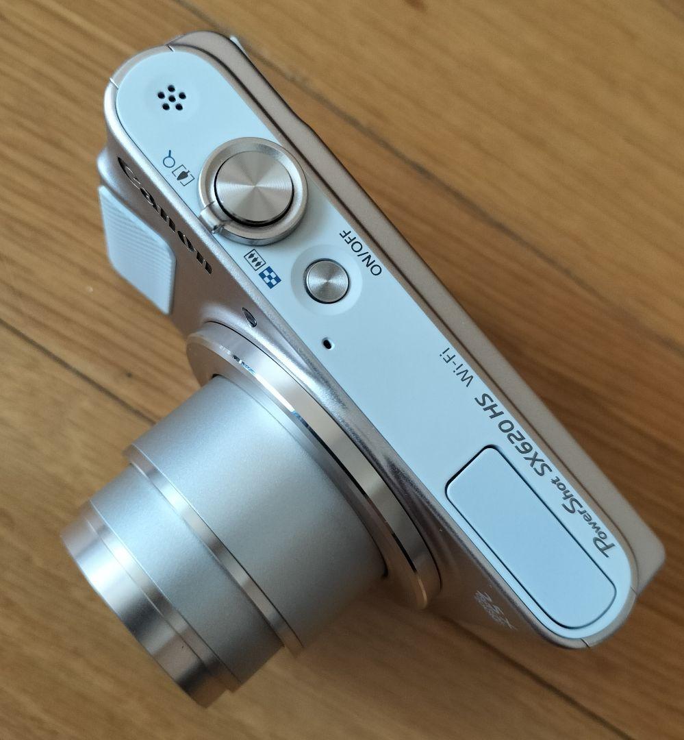 Canon SX620 HS デジタルカメラ◆光学25倍 コンデジ デジカメ