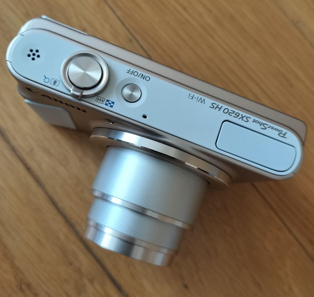 Canon SX620 HS デジタルカメラ◆光学25倍 コンデジ デジカメ