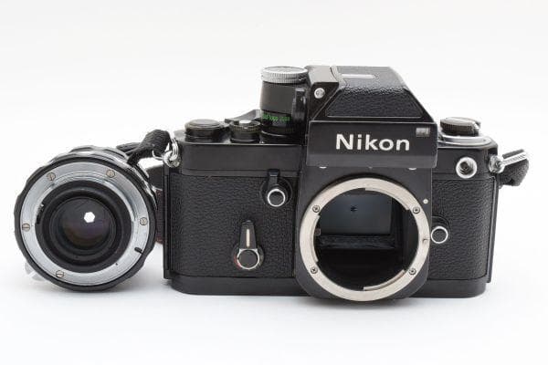 ★美品★高級機★ ニコン フォトミック F2 レンズセット #692
