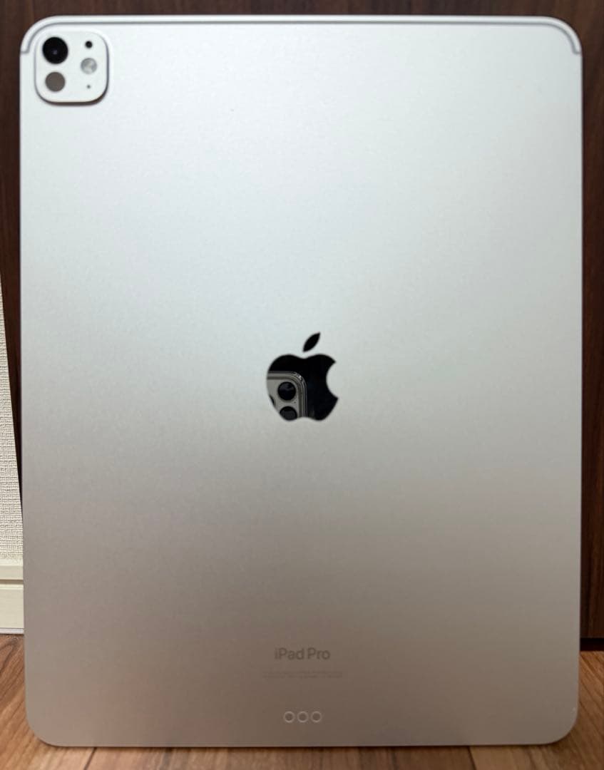 Apple iPad Pro シルバー 13インチ　256GB