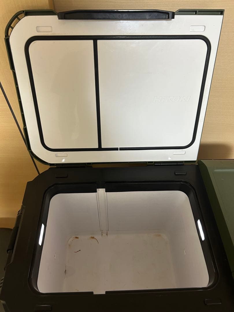 HiKOKI ハイコーキ コードレス冷温庫 UL18DB