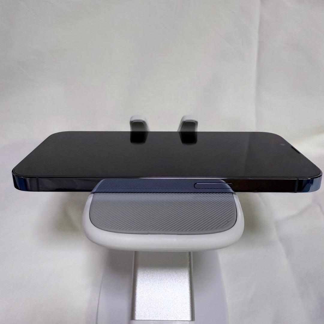 ひぃ【美品】iPhone13 pro 512GBシエラブルー SIMフリー