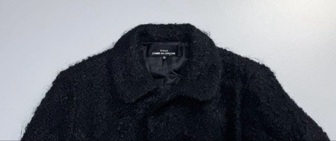 COMME des GARCONSウールジャケット