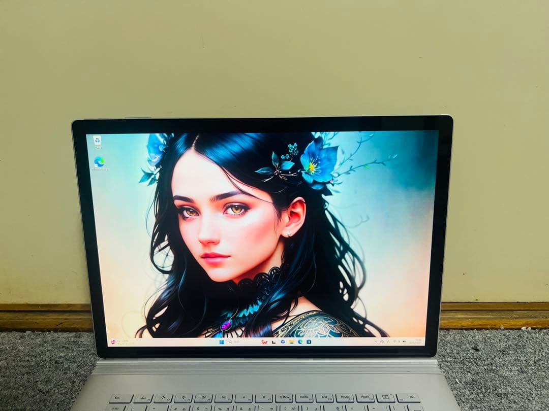 Windowsノート本体 Surface book 3 i7 32gb 1Tb 1660Ti