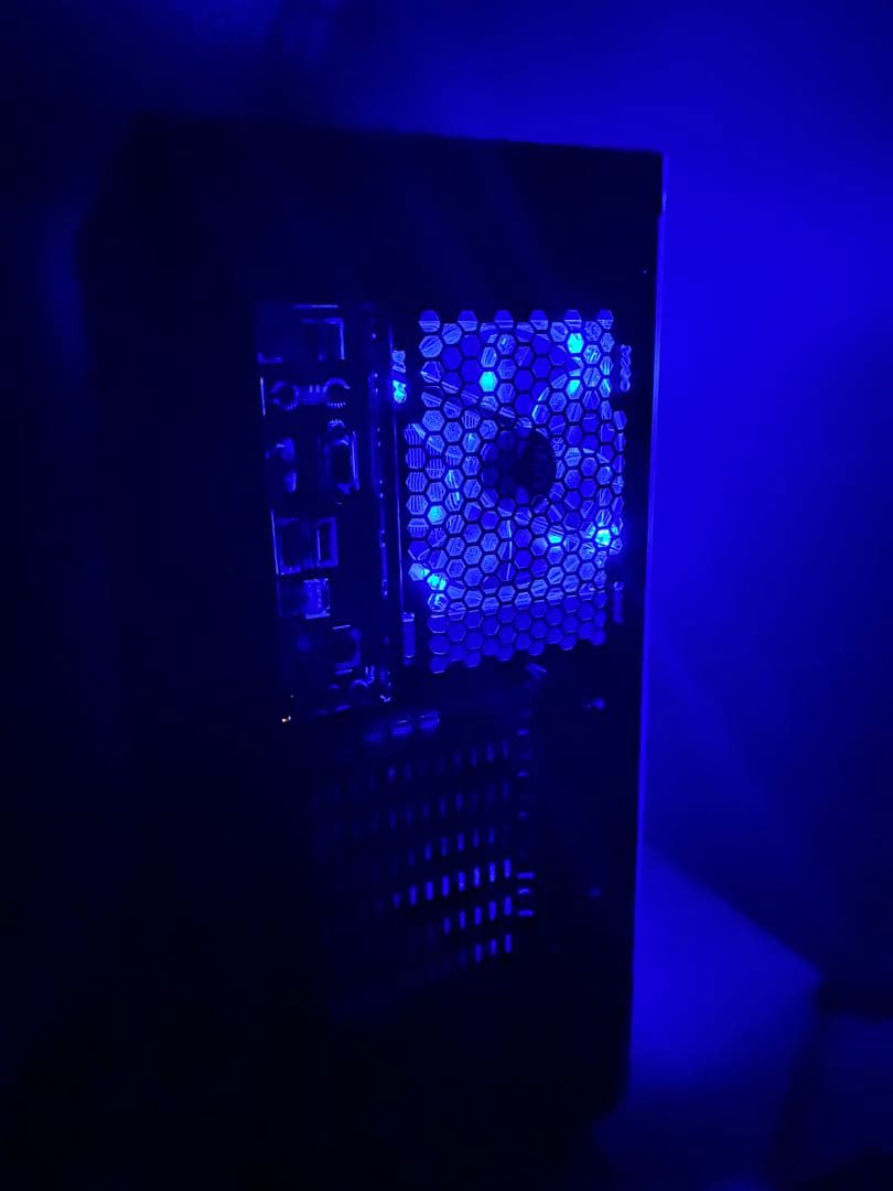 断捨離中　(1/2)デスクトップPC