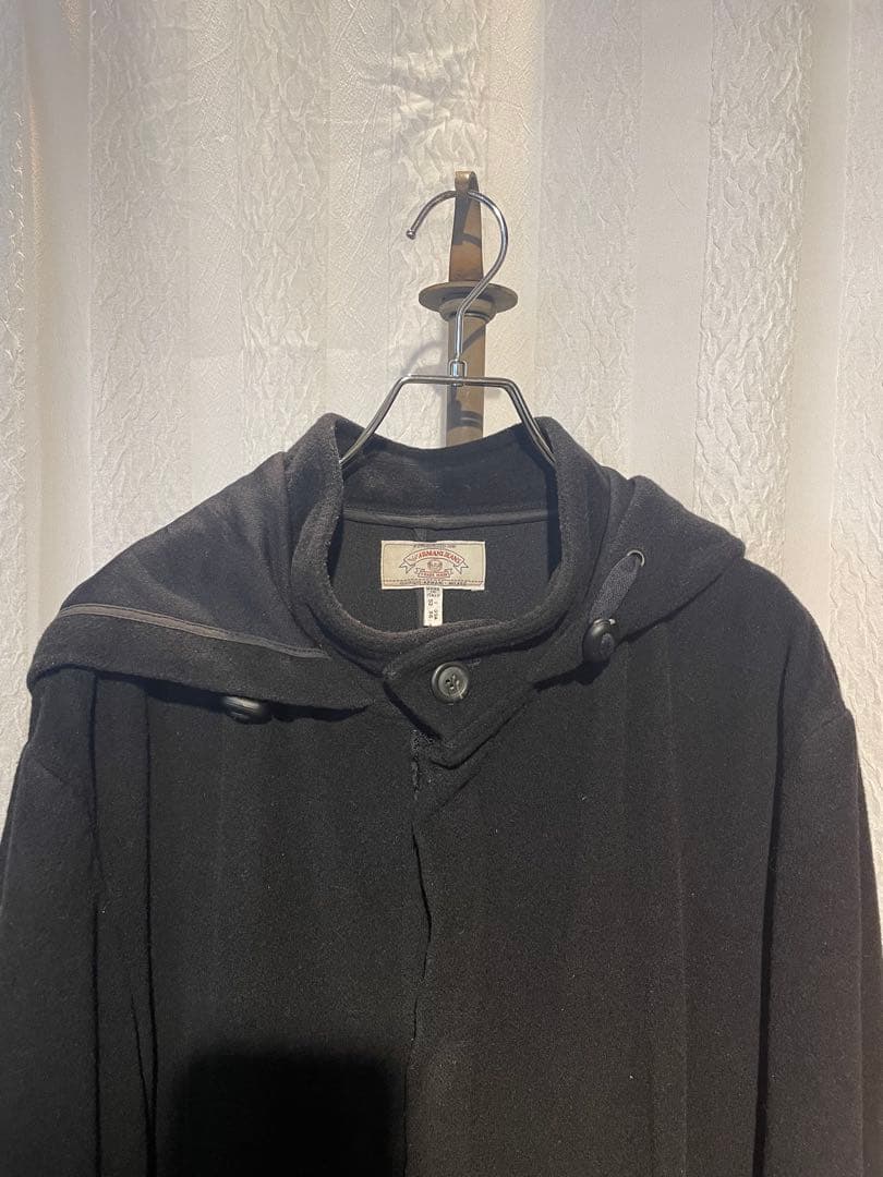 90s Armani jeans アルマーニジーンズ　コート