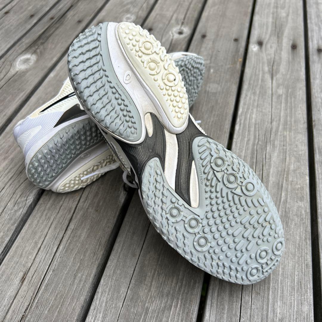 ASICS テニスシューズcourt FF3