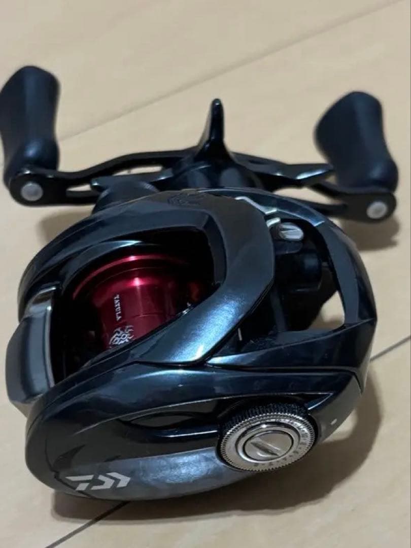 DAIWA 20 TATULA SV TW slpスプール付き