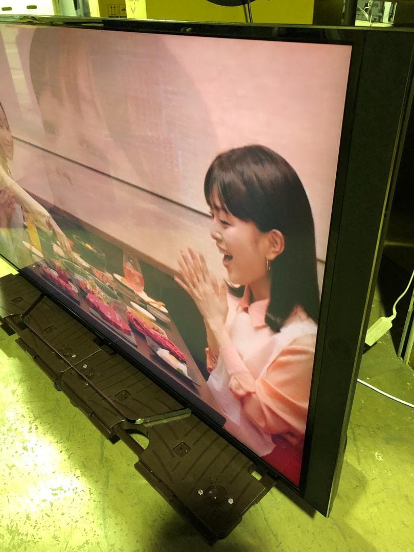 Panasonic テレビ TH-60EX850 60V型 2018年製