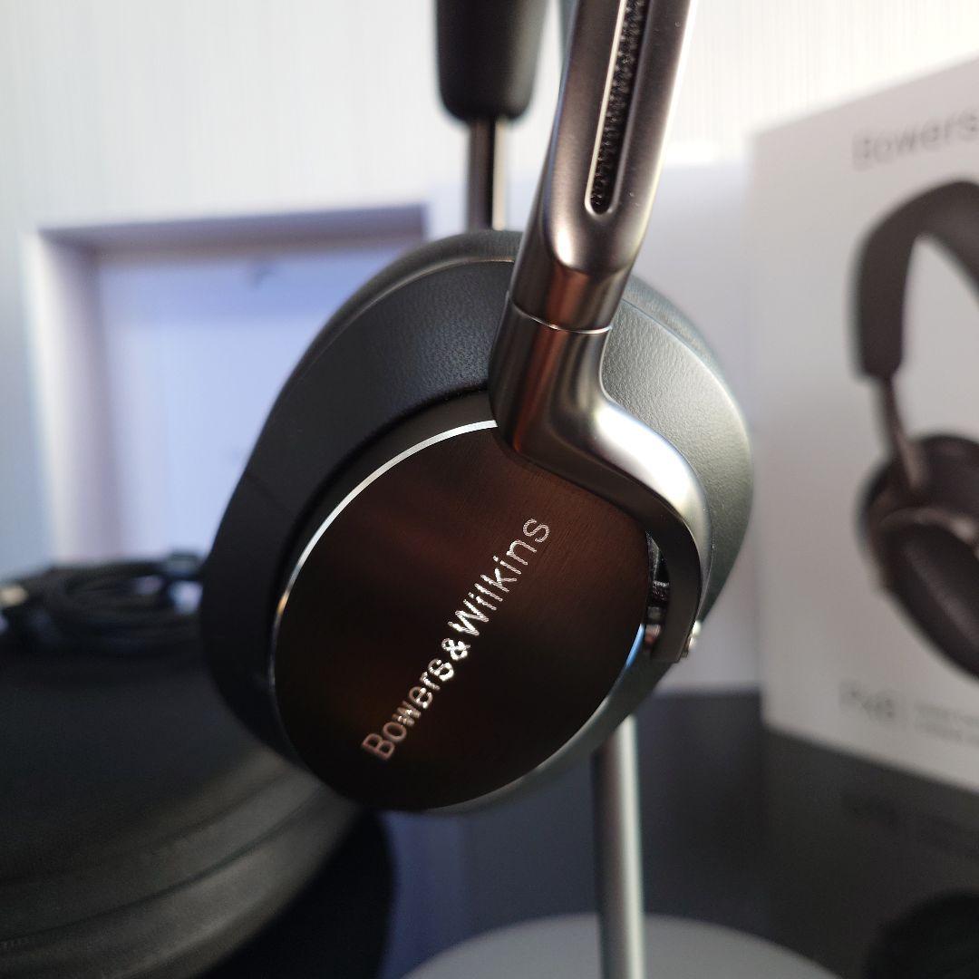 Bowers & Wilkins Px8 ワイヤレスヘッドホン　Px7S3