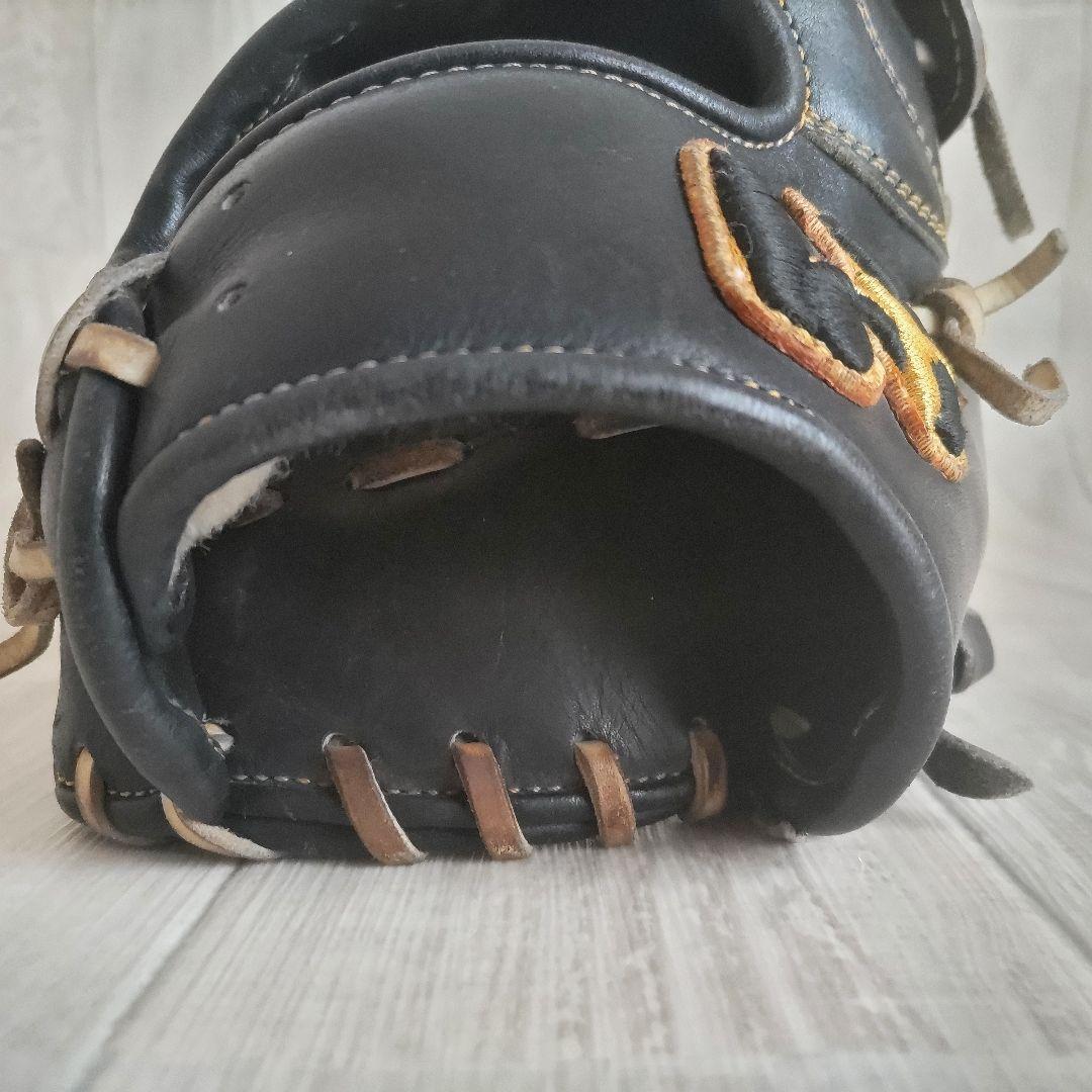 ワールドペガサス 硬式グローブ 外野手用 西島印